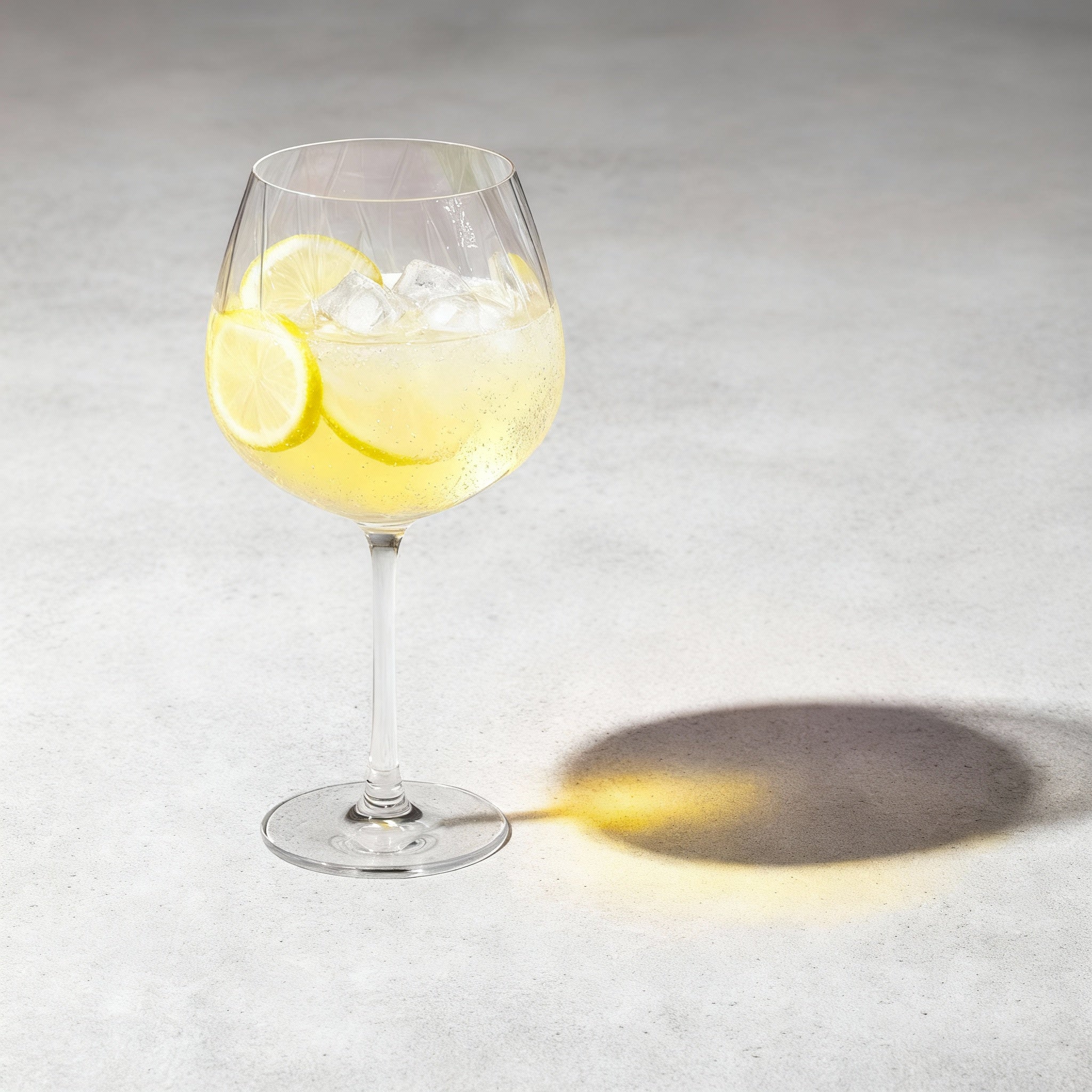 Moderne Aperitif/Spritz Gläser