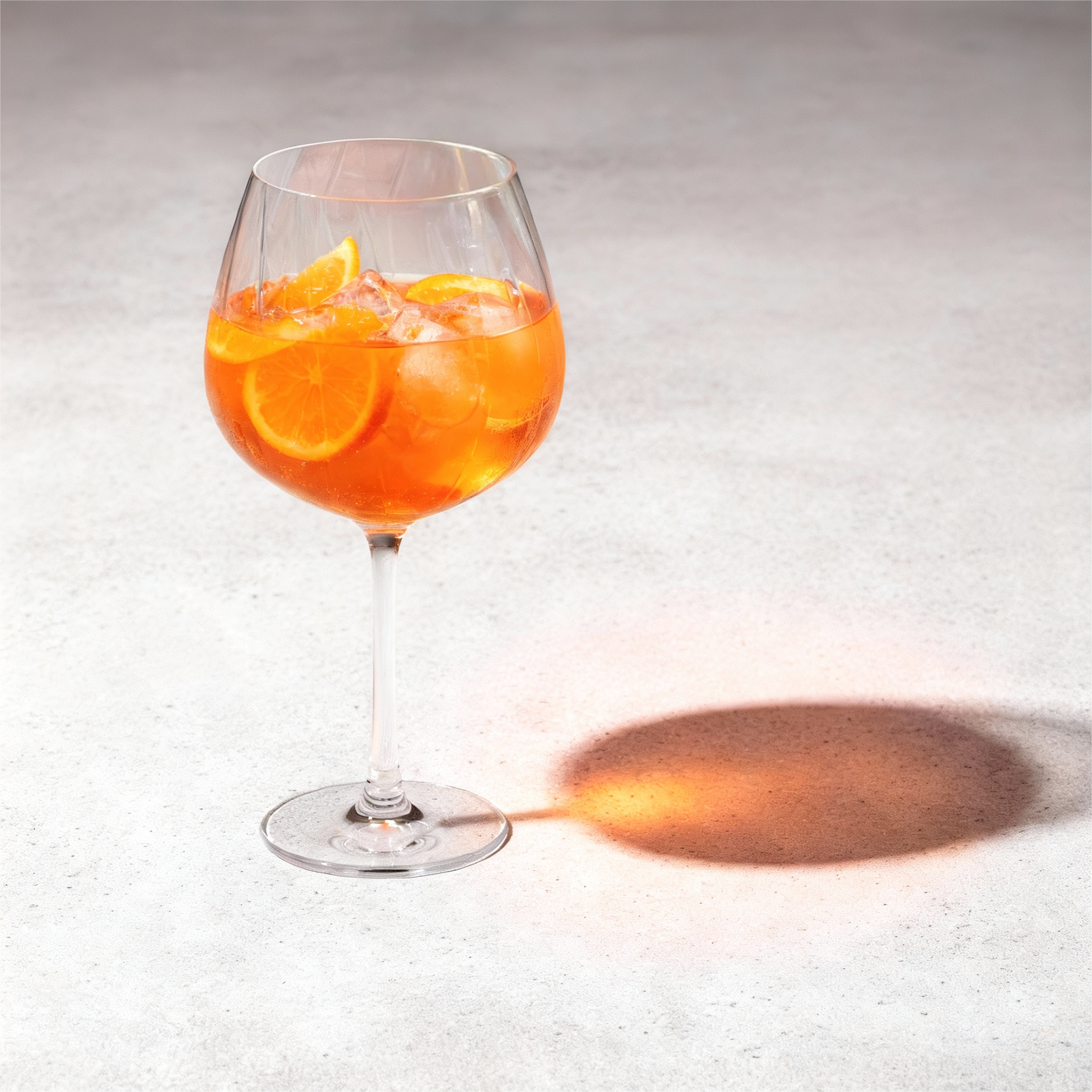 Moderne Aperitif/Spritz Gläser